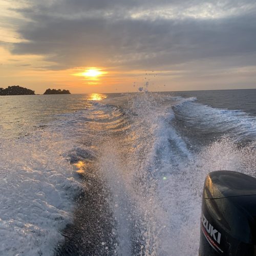 Sunset of Pixvae