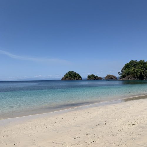 Nice beaches